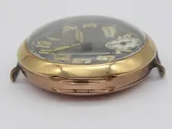 ROLEX 9CT GOLD