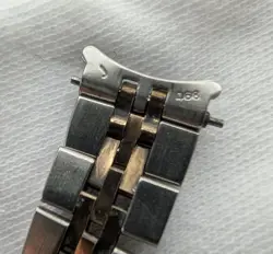 Rolex 6917 two tone ladies automatic mixed parts watch