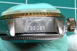 ROLEX 6917 TWO
