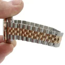 SCATTERED DIAMOND BEZEL