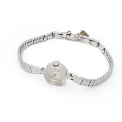 COCKTAIL WATCH SILVER