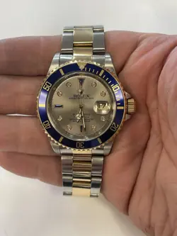 DIAL TWO-TONE