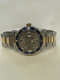 TWO-TONE OYSTER