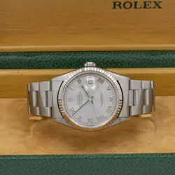 OP DATEJUST REF.