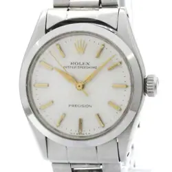 HAND-WINDING UNISEX WATCH
