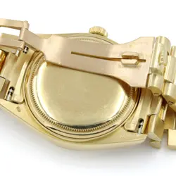 18K PRESIDENT