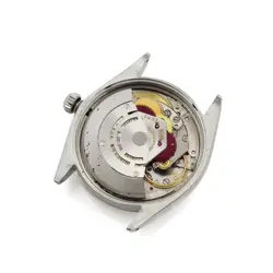 1002 SILVER DIAL