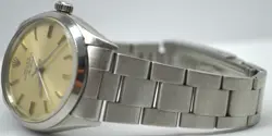 STAINLESS ROLEX