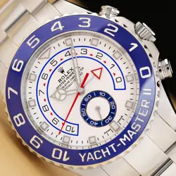 YACHT-MASTER II