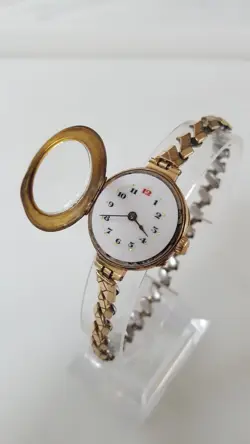 9CT YELLOW GOLD