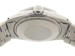 STEEL WATCH WITH