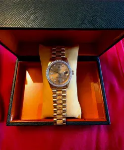 ROLEX WATCH 36MM