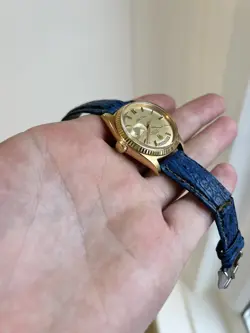 18CT GOLD