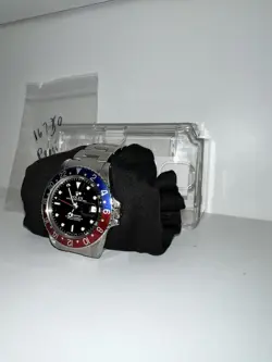 ROLEX PEPSI GMT MASTER 16750