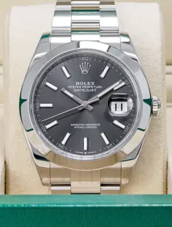 DATEJUST 41 126300