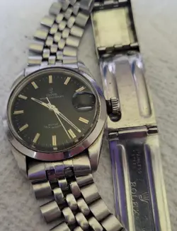 TUDOR PRINCE OYSTERDATE