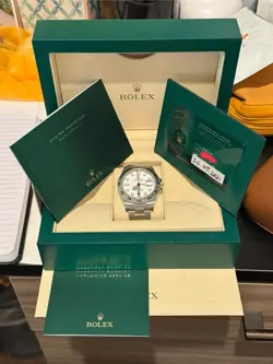 2021 ROLEX