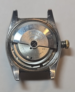 STAINLESS GOLD