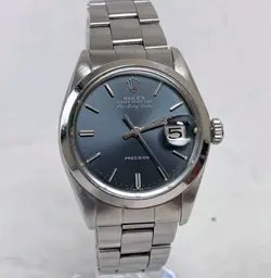 5700BLUE DIAL AUTOMATIC