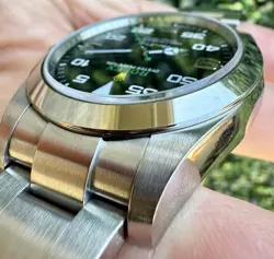 2019 ROLEX AIR-KING