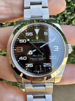 STAINLESS STEEL AUTOMATIC