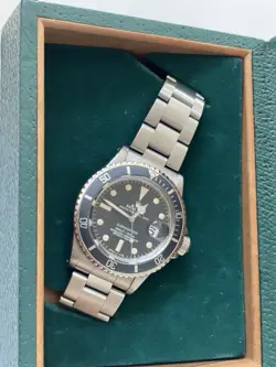 ROLEX SERVICE