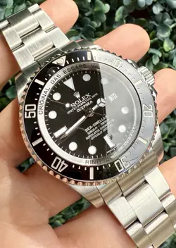 WATCH 116660 CARD