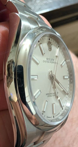 PERPETUAL 39MM