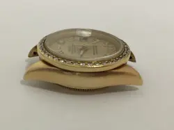 18K GOLD ROLEX