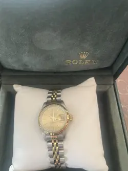 DATEJUST JUBILEE STAINLESS