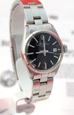 S/S ROLEX DATE