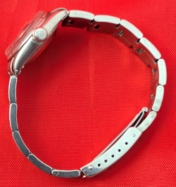ENGINE TURN BEZEL
