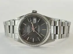 GRAY TAPESTRY DIAL