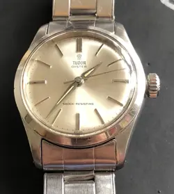 VINTAGE TUDOR