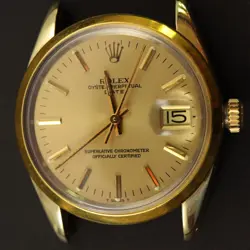 14K GOLD SHELL