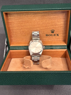 PRECISION SILVER 34MM