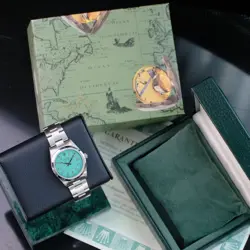 ROLEX MENS AIRKING