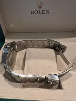 Rolex GMT-Master II Men's 2017 B&Ps 40mm  Mint Condition