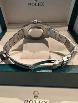Rolex GMT-Master II Men's 2017 B&Ps 40mm  Mint Condition