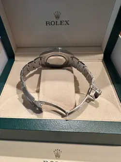 Rolex GMT-Master II Men's 2017 B&Ps 40mm  Mint Condition