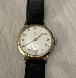RAIL PRESENTATION WATCH
