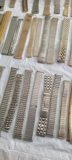 vintage lot of 70 quality bracelets,all good useable,estate find, a great deal!