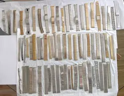 vintage lot of 70 quality bracelets,all good useable,estate find, a great deal!