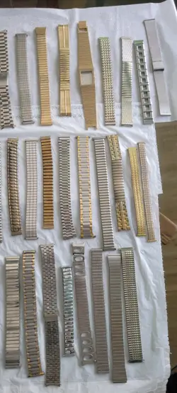 vintage lot of 70 quality bracelets,all good useable,estate find, a great deal!