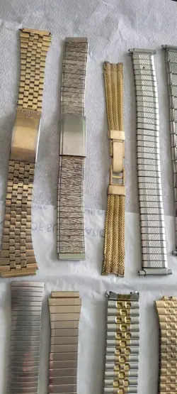 vintage lot of 70 quality bracelets,all good useable,estate find, a great deal!