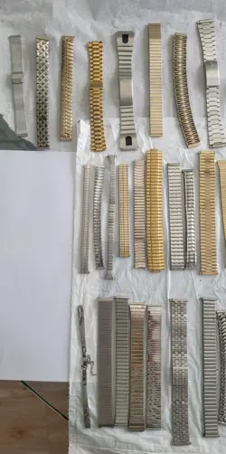 vintage lot of 70 quality bracelets,all good useable,estate find, a great deal!