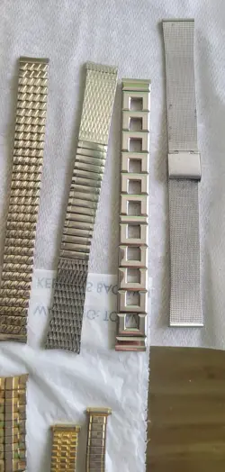 vintage lot of 70 quality bracelets,all good useable,estate find, a great deal!