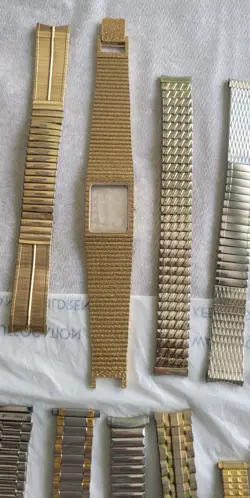 vintage lot of 70 quality bracelets,all good useable,estate find, a great deal!