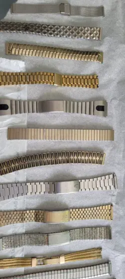 vintage lot of 70 quality bracelets,all good useable,estate find, a great deal!
