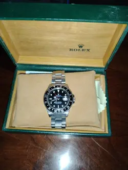 ROLEX GMT-MASTER II MEN'S  GREAT CONDITION